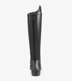 Premier Equine Anima Ladies Synthetic Field Tall Riding Boot Black -Equestrian Riding Clothing Store Anima Tall Boot Black 3