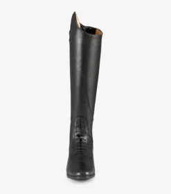 Premier Equine Anima Ladies Synthetic Field Tall Riding Boot Black -Equestrian Riding Clothing Store Anima Tall Boot Black 6