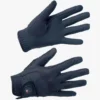 Premier Equine Ascot Horse Riding Gloves Navy