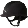 Charles Owen AYR8 Plus Riding Hat Black