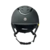 Charles Owen EQx Kylo Riding Helmet - Black Matte/Black Gloss With MIPS