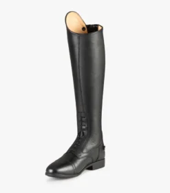 Premier Equine Calanthe Ladies Leather Field Tall Riding Boot Black -Equestrian Riding Clothing Store Calanthe Tall Boot Black 5