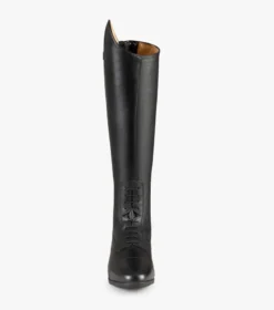 Premier Equine Calanthe Ladies Leather Field Tall Riding Boot Black -Equestrian Riding Clothing Store Calanthe Tall Boot Black 6