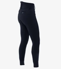 Premier Equine Coco II Ladies Gel Full Seat Riding Breeches Navy 9 Premier Equine Coco II Ladies Gel Full Seat Riding Breeches Navy -Equestrian Riding Clothing Store Coco II Ladies Gel Full Seat Riding Breeches Navy 4