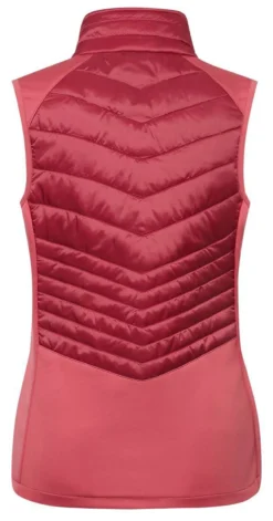 Covalliero Combi Waistcoat Gilet Dark Rose -Equestrian Riding Clothing Store Covalliero Combi Waistcoat Gilet Dark Rose 3