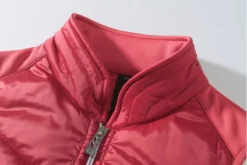 Covalliero Combi Waistcoat Gilet Dark Rose -Equestrian Riding Clothing Store Covalliero Combi Waistcoat Gilet Dark Rose 4