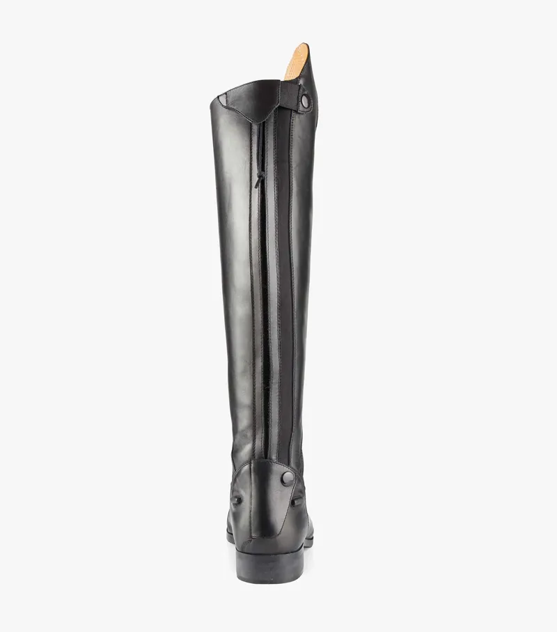 Premier Equine Dellucci Ladies Long Leather Field Riding Boot Black 3 Premier Equine Dellucci Ladies Long Leather Field Riding Boot Black - Image 3