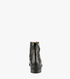 Premier Equine Denver Ladies Leather Paddock Riding Boots Black -Equestrian Riding Clothing Store Denver Leather Paddock Boot Black 3