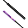 KM Elite Cush Grip Jump Bat Slimline Whip In Purple
