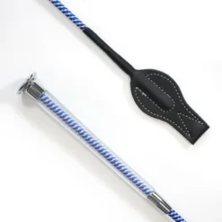 KM Elite Junior Cush Grip Whip In Royal Blue