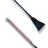 KM Elite Short Jump Whip W/Crystal Grip In Pink