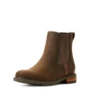 Ariat Women's Wexford Waterproof Chelsea Boot Java