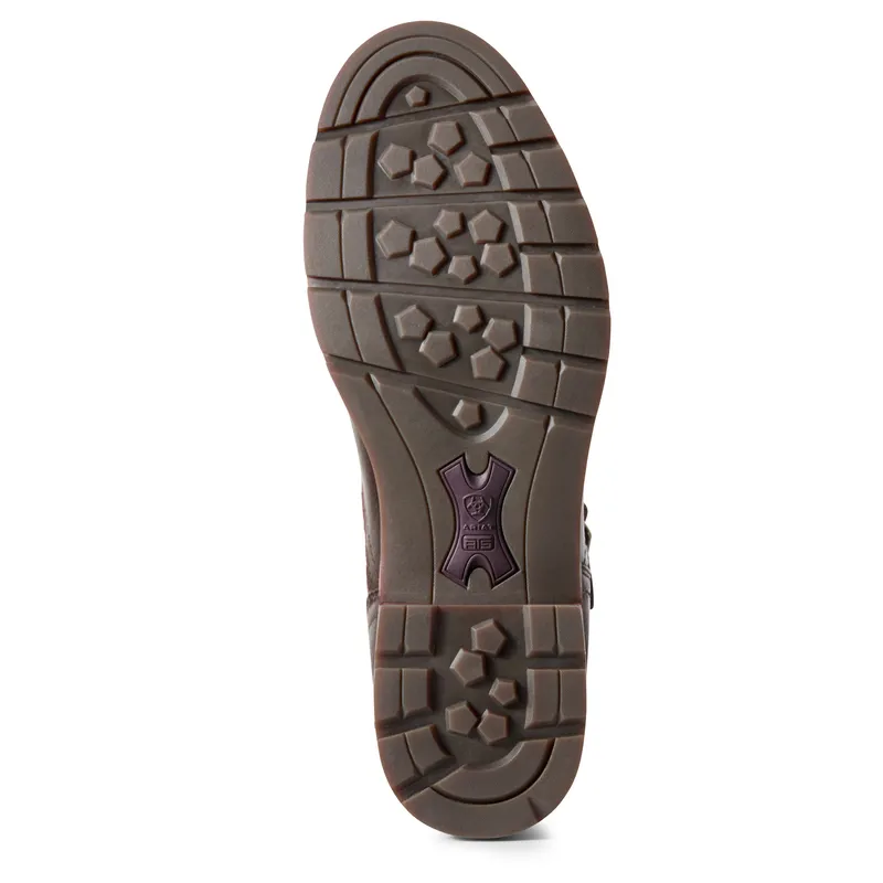 Ariat Women's Savannah Waterproof Boot Chocolate/Willow 5 Ariat Women's Savannah Waterproof Boot Chocolate/Willow - Image 5