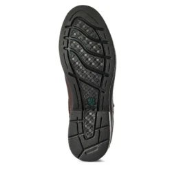 Ariat Women's Keswick Waterproof Boot Dark Brown 9 Ariat Women's Keswick Waterproof Boot Dark Brown -Equestrian Riding Clothing Store F20 WMS ENGL 10034421 sole