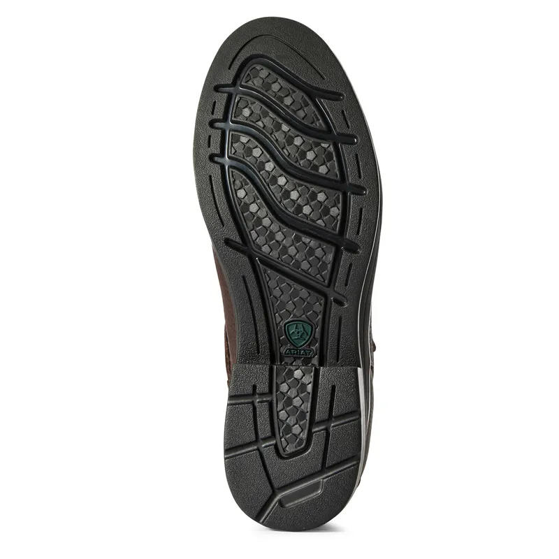 Ariat Women's Keswick Waterproof Boot Dark Brown 5 Ariat Women's Keswick Waterproof Boot Dark Brown - Image 5