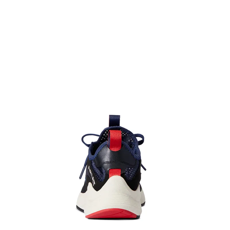 Ariat Women's Ignite Eco Trainer Team Navy 6 Ariat Women's Ignite Eco Trainer Team Navy - Image 6