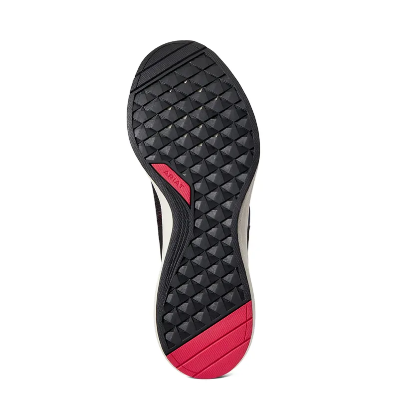 Ariat Women's Ignite Eco Trainer Team Navy 4 Ariat Women's Ignite Eco Trainer Team Navy - Image 4