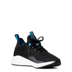 Ariat Women's Ignite Waterproof Trainer Black -Equestrian Riding Clothing Store F21 WMS ENGL 10038440 medial