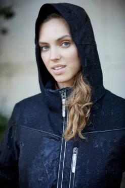 Ariat Women's Prowess Jacket Black -Equestrian Riding Clothing Store F21 WMS ENGL Breeches LaCunha Shot01 1266 RTL