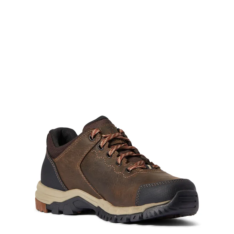 Ariat Women's Skyline Low Waterproof Boot Distressed Brown 3 Ariat Women's Skyline Low Waterproof Boot Distressed Brown - Image 3