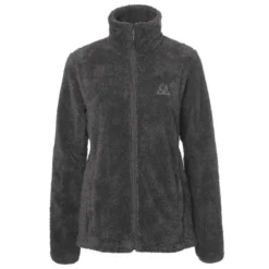 Mountain Horse Fuzzy Fleece Grey