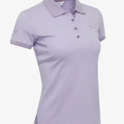 LeMieux Polo Shirt Wisteria -Equestrian Riding Clothing Store GhCtbqkA