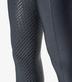 Premier Equine Hattina Ladies Full Seat Gel Riding Tights Anthracite -Equestrian Riding Clothing Store Hattina Ladies Full Seat Gel Riding Tights Anthracite 6