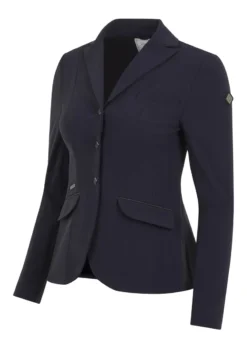 LeMieux Dynamique Show Jacket Navy -Equestrian Riding Clothing Store IT02497 product showjacket navy 2
