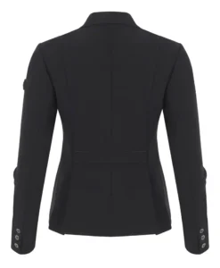 LeMieux Dynamique Show Jacket Black -Equestrian Riding Clothing Store IT02498 product showjacket black 4 2