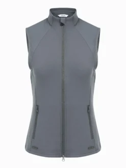 LeMieux Giselle Gilet Grey