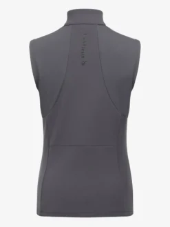 LeMieux Giselle Gilet Grey -Equestrian Riding Clothing Store IT02911 product gisellegilet grey 4