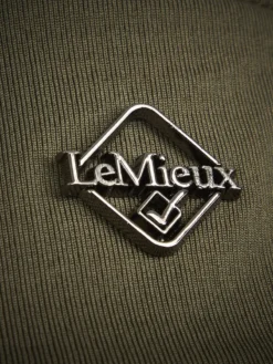 LeMieux Astra Jacket Forest -Equestrian Riding Clothing Store IT02912 detail astrajacket forest 1 2