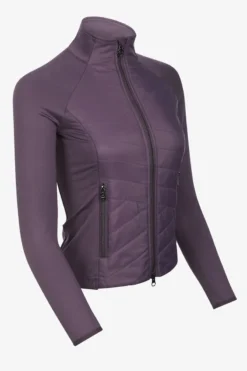 LeMieux Astra Jacket Dove -Equestrian Riding Clothing Store IT02913 product astrajacket dove 3