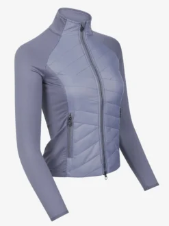 LeMieux Astra Jacket Jay Blue -Equestrian Riding Clothing Store IT02914 product astrajacket bluejay 3