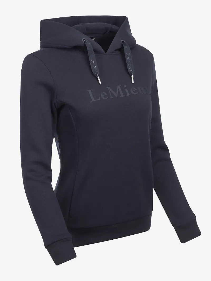 LeMieux Emma Hoodie Navy 1 LeMieux Emma Hoodie Navy