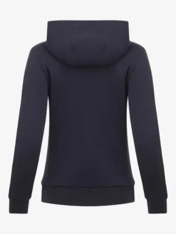 LeMieux Emma Hoodie Navy 9 LeMieux Emma Hoodie Navy -Equestrian Riding Clothing Store IT02920 product emmahoodie navy 4