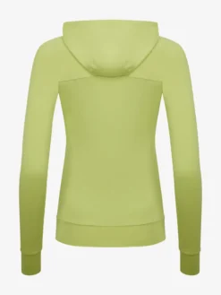 LeMieux Luxe Hoodie Kiwi -Equestrian Riding Clothing Store IT02923 product luxehoodie kiwi 4