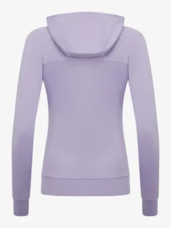 LeMieux Luxe Hoodie Wisteria -Equestrian Riding Clothing Store IT02924 product luxehoodie wisteria 4