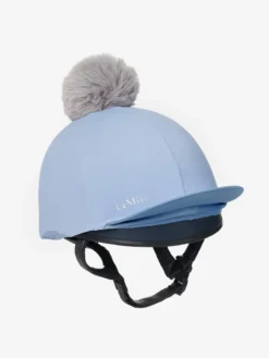 LeMieux Pom Hat Silk Mist