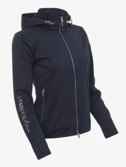 LeMieux Skyla Jacket Navy -Equestrian Riding Clothing Store IT03123 product skylajacket navy 3