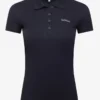 LeMieux Elite Ladies Polo Shirt II Navy