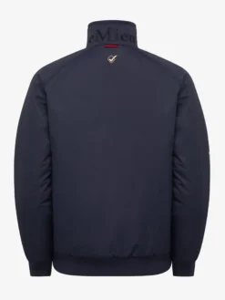 LeMieux Ladies Elite Crew Jacket Navy -Equestrian Riding Clothing Store IT03173 product ladieselitecrewjacket navy 2