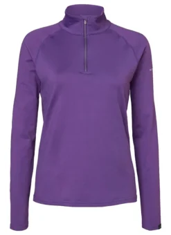 Mountain Horse Isolde Tech Top Wild Purple