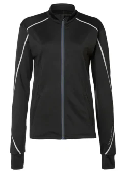 Mountain Horse Jade Tech Fleece Black