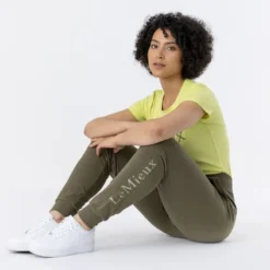 LeMieux Josie Jogger Forest -Equestrian Riding Clothing Store JnALx0mQ