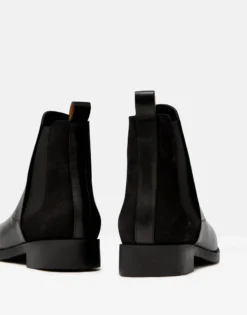 Joules Chelmsford Chelsea Boot Black 11 Joules Chelmsford Chelsea Boot Black -Equestrian Riding Clothing Store Joules Chelmsford Chelsea Boot 4