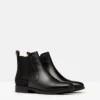 Joules Chelmsford Chelsea Boot Black