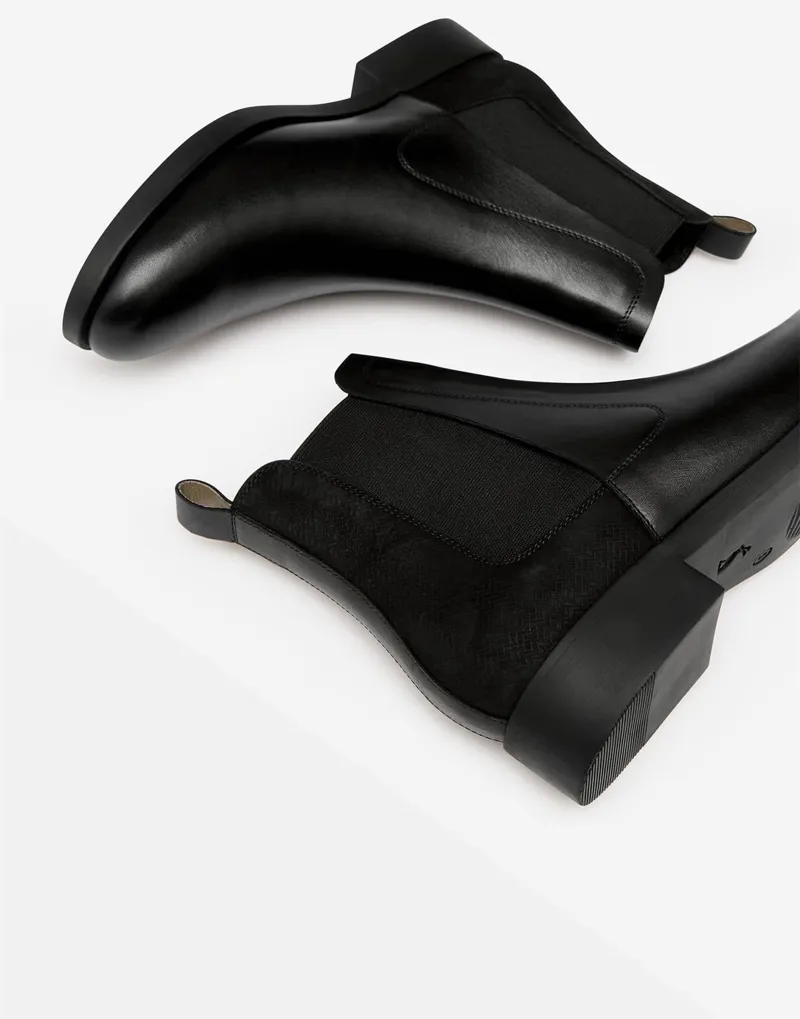 Joules Chelmsford Chelsea Boot Black 4 Joules Chelmsford Chelsea Boot Black - Image 4