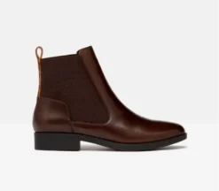 Joules Hendry Chelsea Boot Dark Brown 10 Joules Hendry Chelsea Boot Dark Brown -Equestrian Riding Clothing Store Joules Hendry Chelsea Boot 7