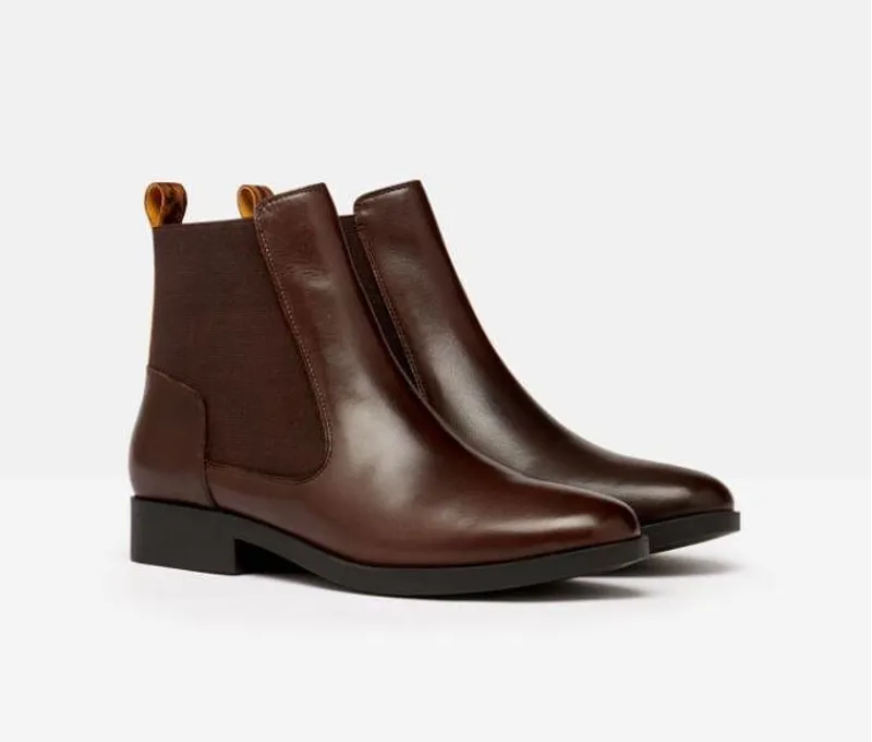 Joules Hendry Chelsea Boot Dark Brown 1 Joules Hendry Chelsea Boot Dark Brown